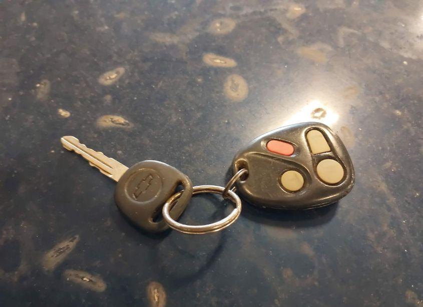 Photo 11 of 2001 Chevrolet Blazer LT (VIN 1GNDT13W812218246)