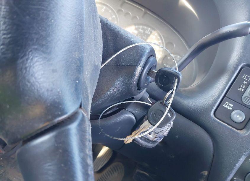 Photo 11 of 2002 Chevrolet Blazer LS (VIN 1GNDT13W82K183578)