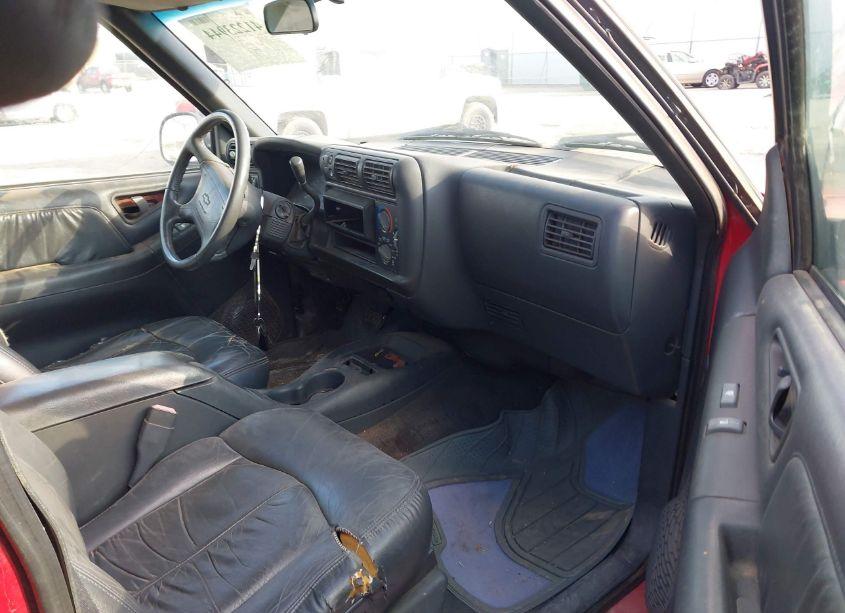 Photo 5 of 1995 Chevrolet Blazer (VIN 1GNDT13W8S2100778)