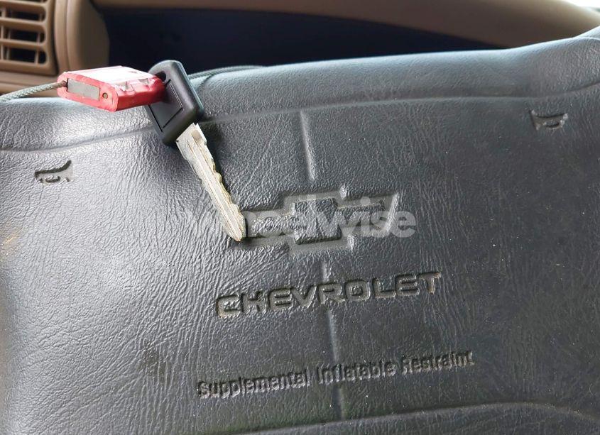 Photo 11 of 1997 Chevrolet Blazer LT (VIN 1GNDT13W8V2229785)