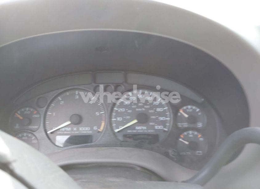 Photo 7 of 1998 Chevrolet Blazer LS (VIN 1GNDT13W8WK114850)