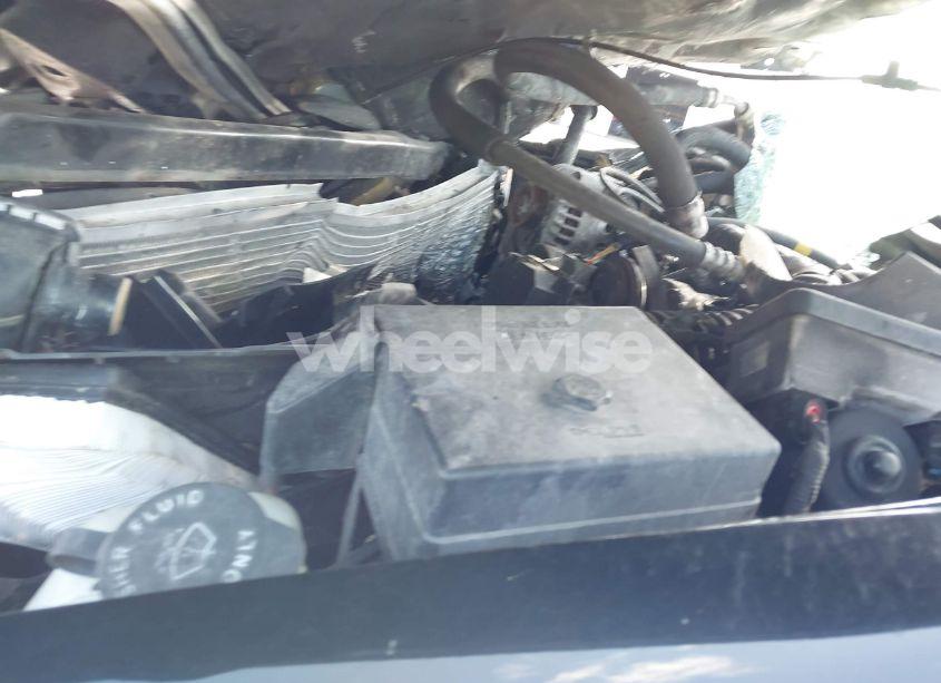 Photo 10 of 2000 Chevrolet Blazer LT (VIN 1GNDT13W8Y2280580)