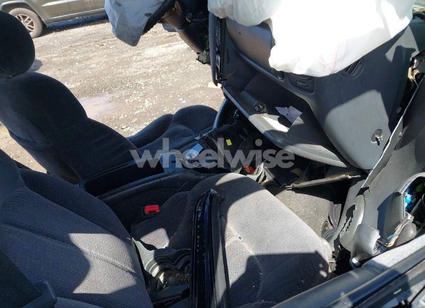 Photo 5 of 2000 Chevrolet Blazer LT (VIN 1GNDT13W8Y2280580)