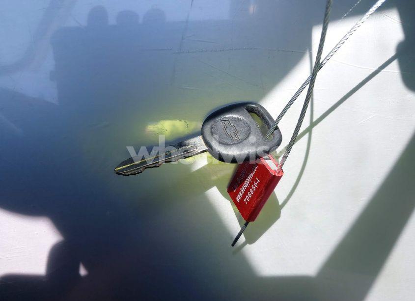 Photo 11 of 2000 Chevrolet Blazer LT (VIN 1GNDT13W8Y2398273)