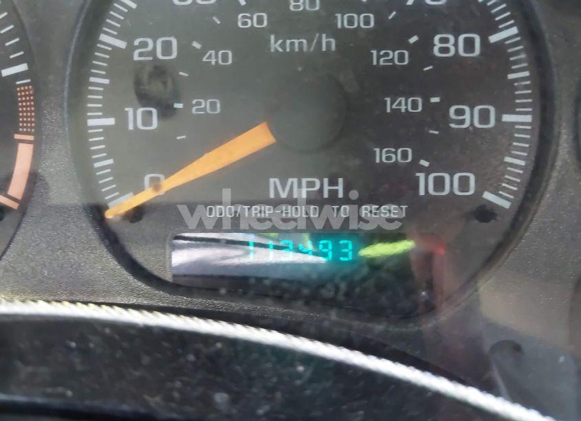 Photo 15 of 2000 Chevrolet Blazer LT (VIN 1GNDT13W8Y2398273)