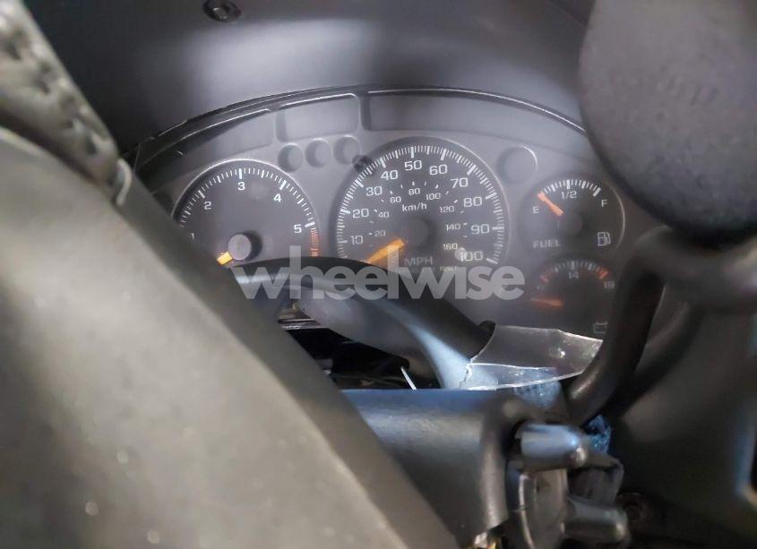 Photo 14 of 2001 Chevrolet Blazer LT (VIN 1GNDT13W912219079)