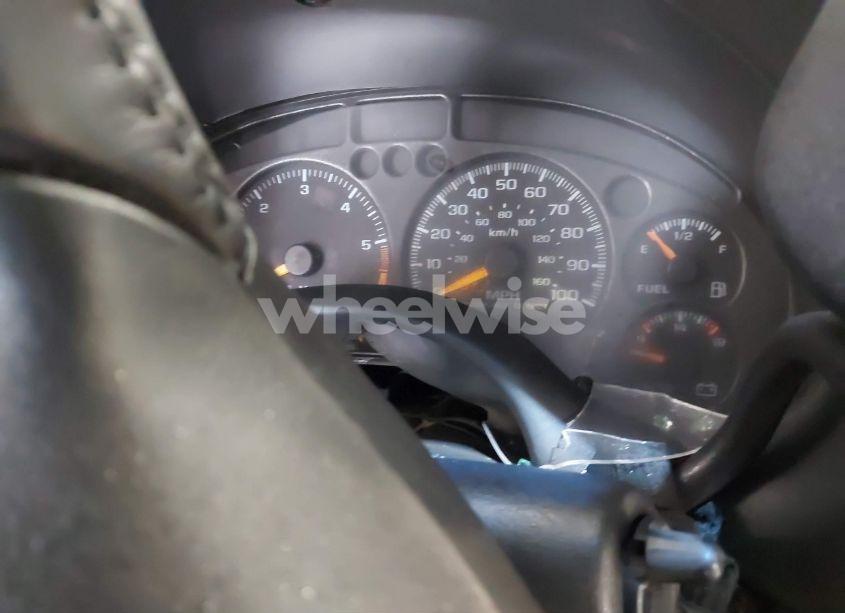 Photo 7 of 2001 Chevrolet Blazer LT (VIN 1GNDT13W912219079)