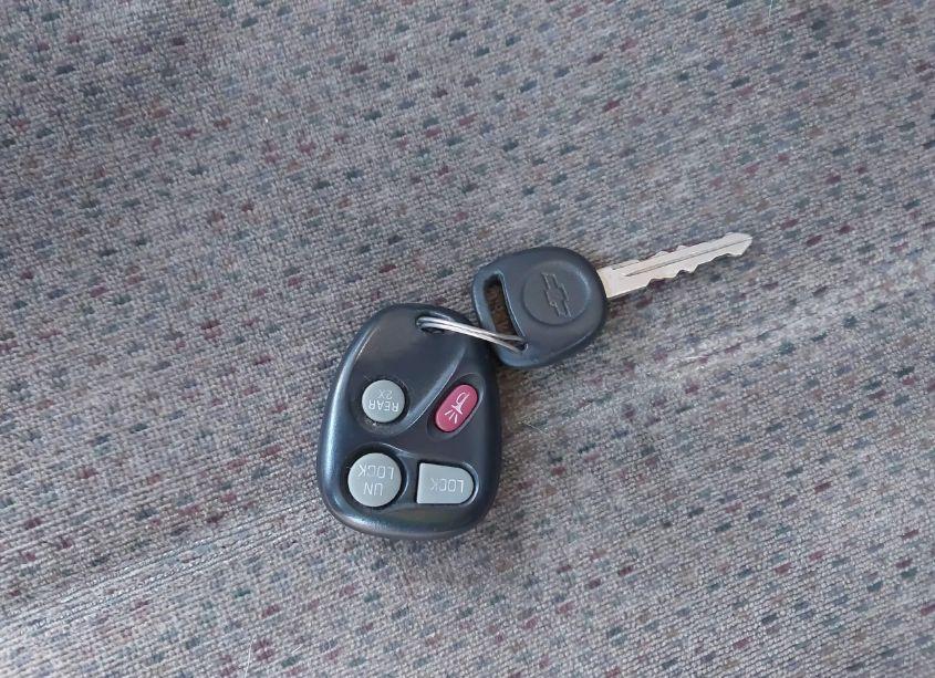 Photo 11 of 2001 Chevrolet Blazer LT (VIN 1GNDT13W91K244709)