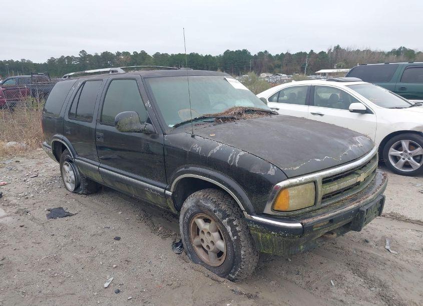 1995 Chevrolet Blazer (VIN 1GNDT13W9SK178907) main photo