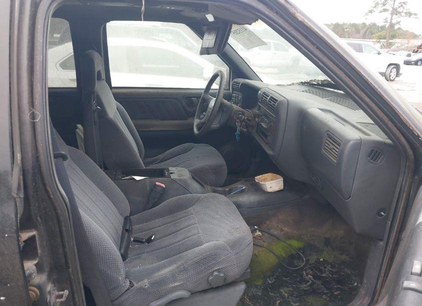 Photo 5 of 1995 Chevrolet Blazer (VIN 1GNDT13W9SK178907)