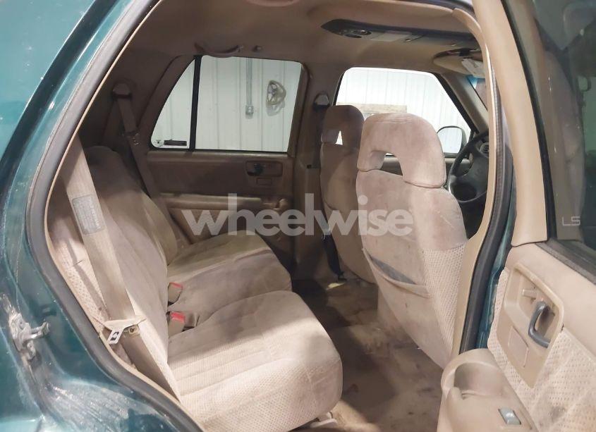 Photo 8 of 1997 Chevrolet Blazer LS (VIN 1GNDT13W9V2208184)