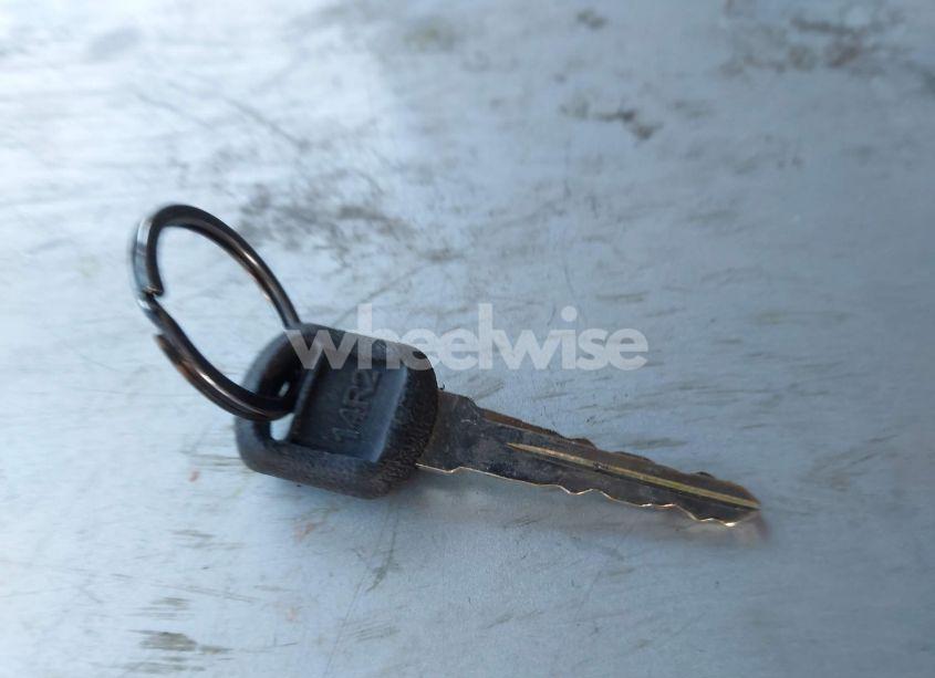 Photo 11 of 1997 Chevrolet Blazer LT (VIN 1GNDT13W9VK101393)