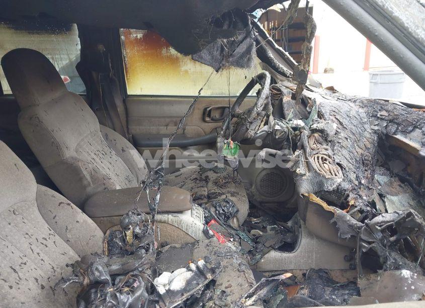 Photo 5 of 1999 Chevrolet Blazer LS (VIN 1GNDT13W9X2240796)