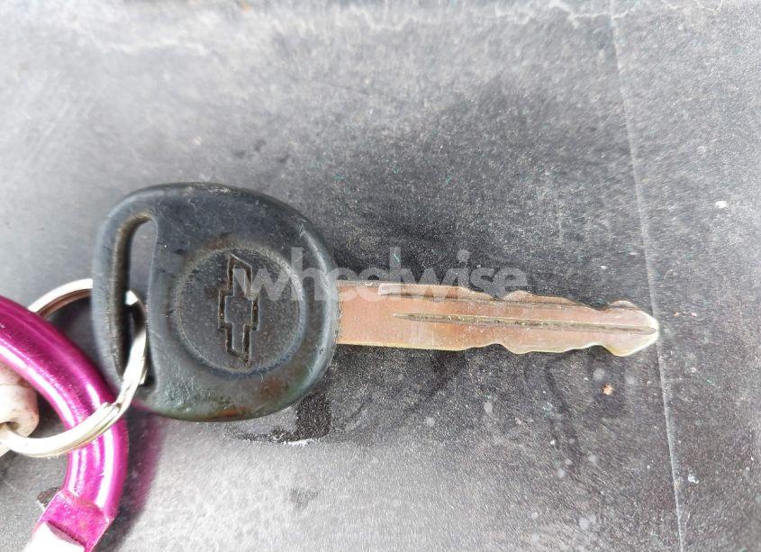 Photo 11 of 2000 Chevrolet Blazer LS (VIN 1GNDT13W9Y2133636)