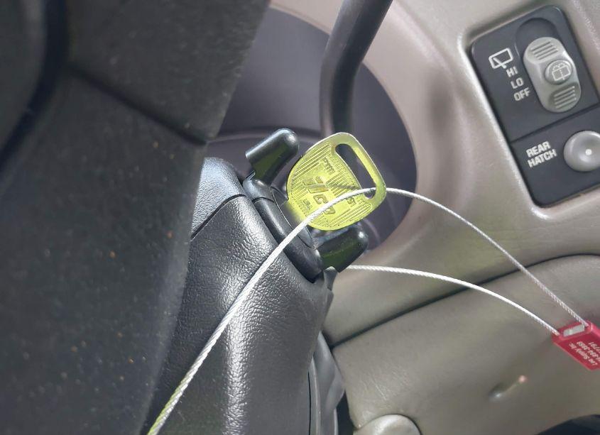 Photo 11 of 2000 Chevrolet Blazer LS (VIN 1GNDT13W9Y2153854)