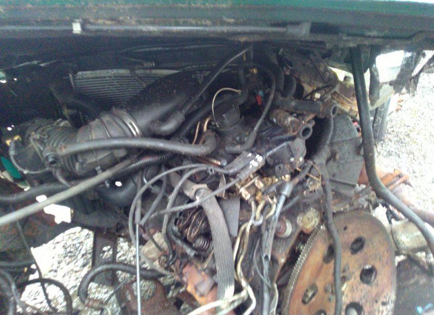 Photo 10 of 2000 Chevrolet Blazer LT (VIN 1GNDT13W9Y2274948)