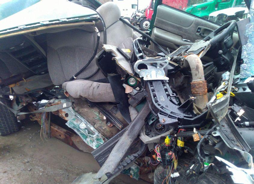 Photo 5 of 2000 Chevrolet Blazer LT (VIN 1GNDT13W9Y2274948)