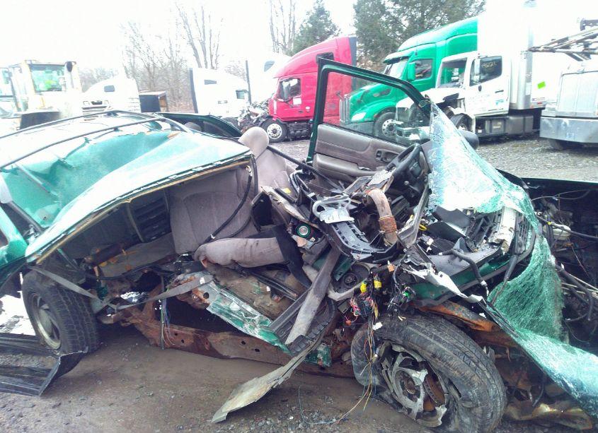 Photo 6 of 2000 Chevrolet Blazer LT (VIN 1GNDT13W9Y2274948)