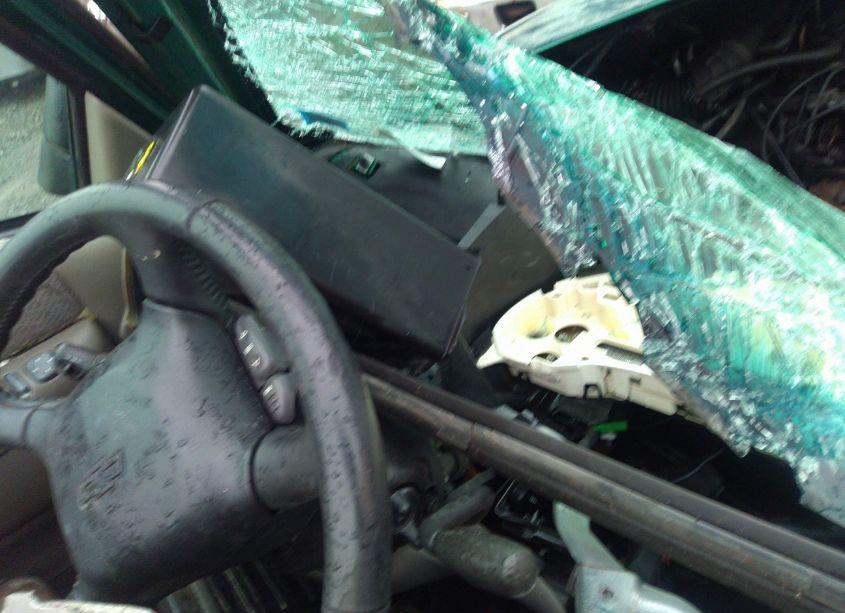 Photo 7 of 2000 Chevrolet Blazer LT (VIN 1GNDT13W9Y2274948)