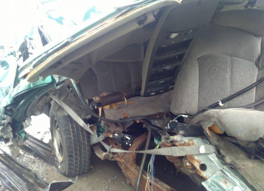 Photo 8 of 2000 Chevrolet Blazer LT (VIN 1GNDT13W9Y2274948)