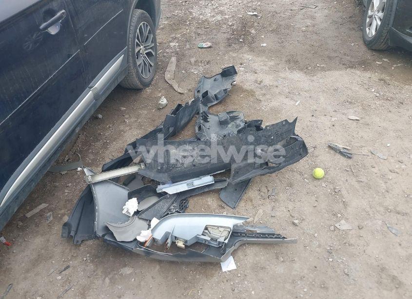 Photo 12 of 2000 Chevrolet Blazer LT (VIN 1GNDT13W9Y2361409)