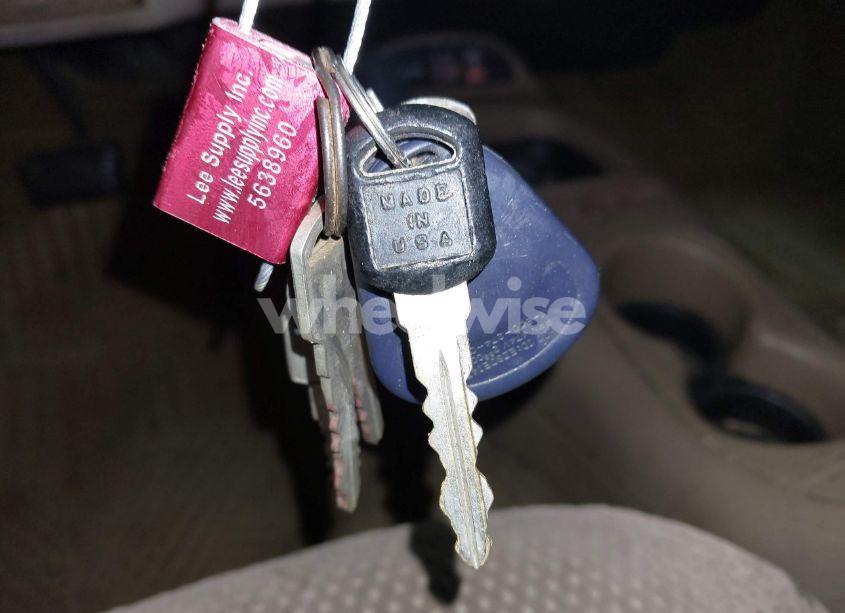 Photo 11 of 1996 Chevrolet Blazer (VIN 1GNDT13WXT2204027)