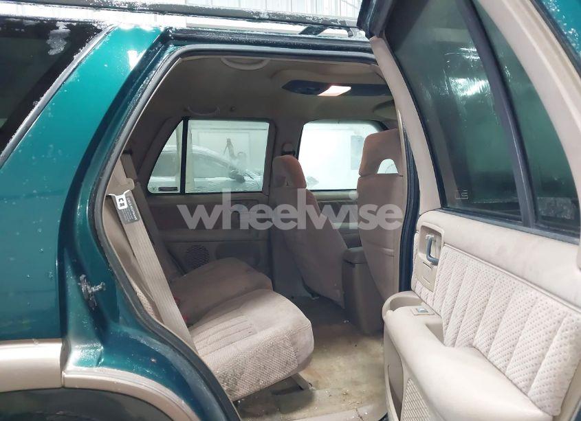 Photo 8 of 1996 Chevrolet Blazer (VIN 1GNDT13WXT2204027)