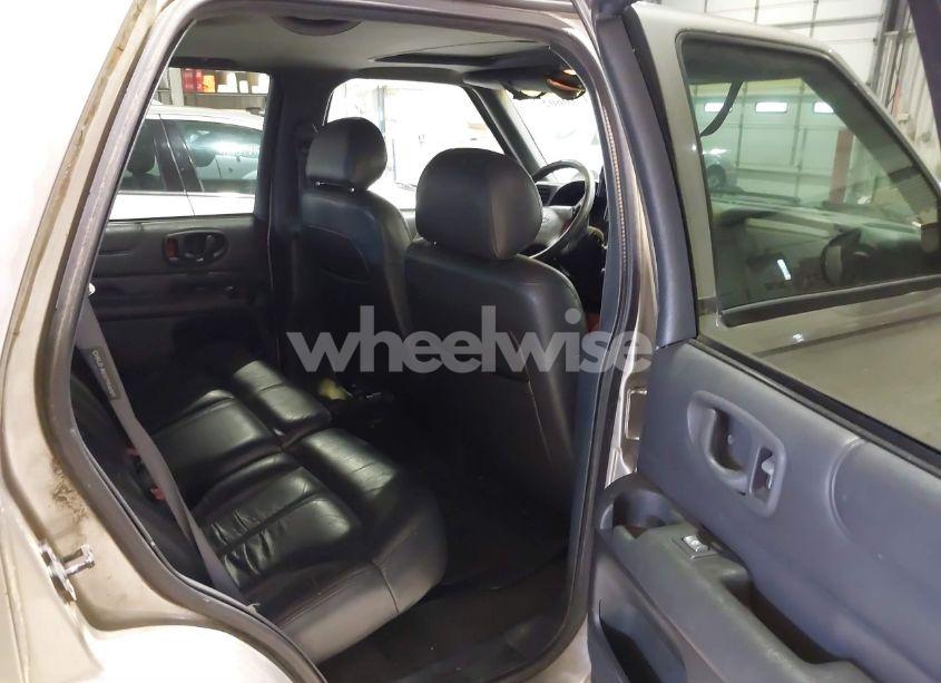 Photo 8 of 1998 Chevrolet Blazer LT (VIN 1GNDT13WXW2158977)