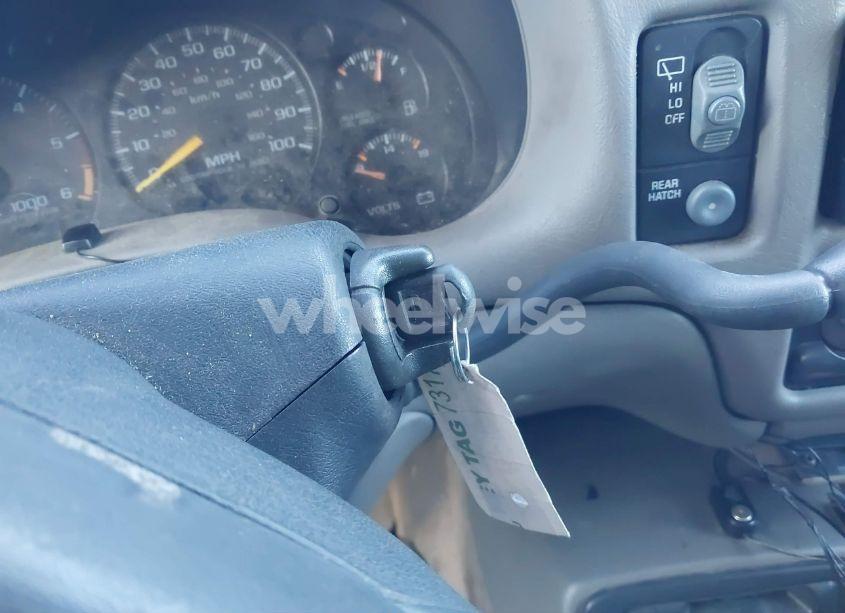 Photo 11 of 1998 Chevrolet Blazer LS (VIN 1GNDT13WXW2225075)