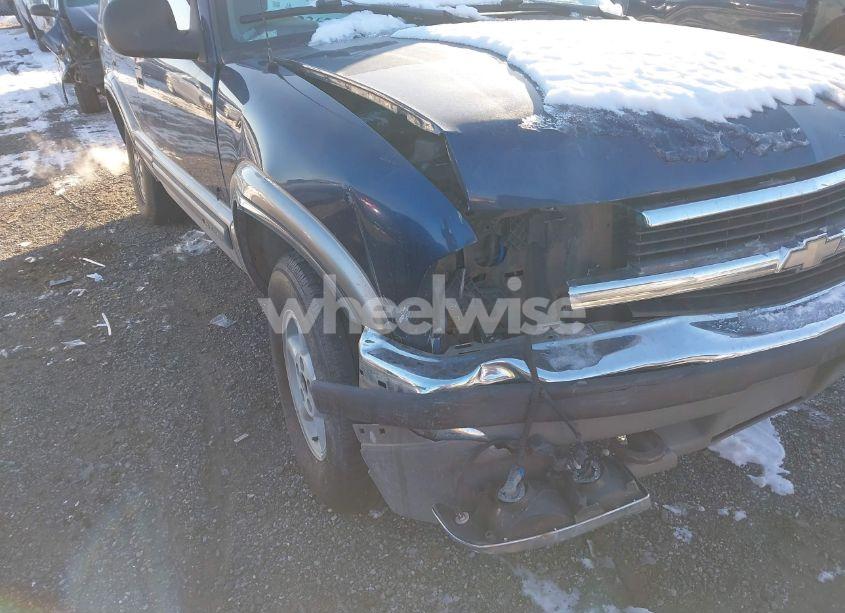 Photo 6 of 1998 Chevrolet Blazer LS (VIN 1GNDT13WXW2225075)