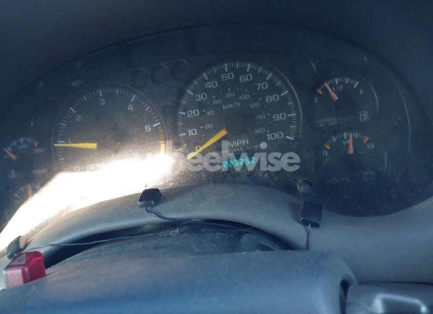 Photo 7 of 1998 Chevrolet Blazer LS (VIN 1GNDT13WXW2225075)