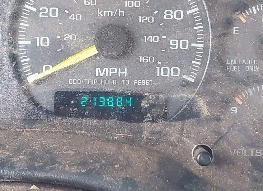 Photo 15 of 1998 Chevrolet Blazer LS (VIN 1GNDT13WXWK172328)