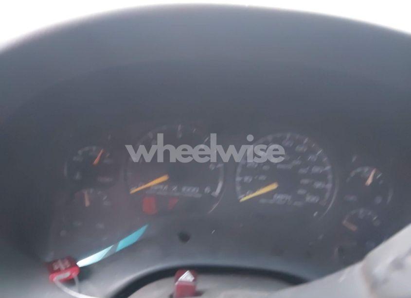 Photo 7 of 2000 Chevrolet Blazer LT (VIN 1GNDT13WXY2214421)