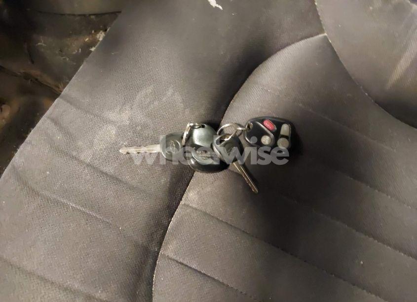 Photo 11 of 2003 Chevrolet Blazer LS (VIN 1GNDT13X03K175789)