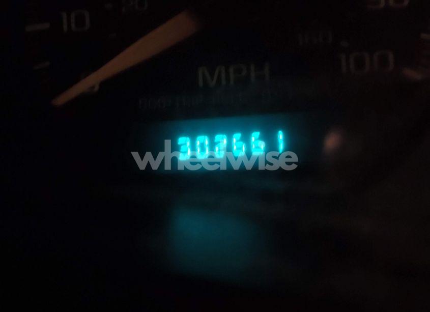 Photo 7 of 2003 Chevrolet Blazer LS (VIN 1GNDT13X03K175789)