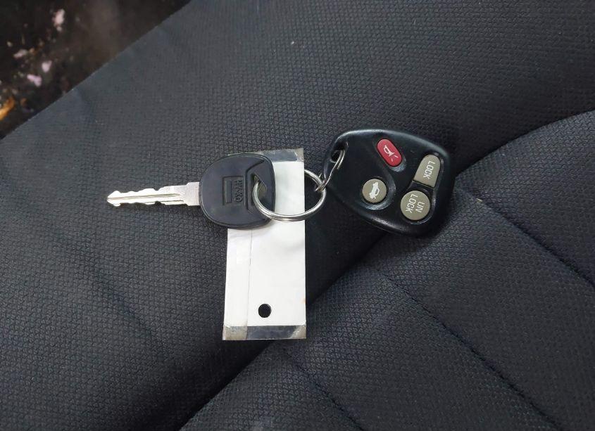 Photo 11 of 2003 Chevrolet Blazer LS (VIN 1GNDT13X13K166664)