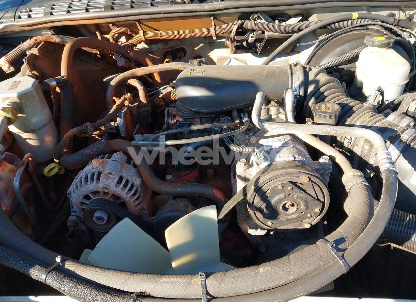 Photo 10 of 2003 Chevrolet Blazer LS (VIN 1GNDT13X13K171573)