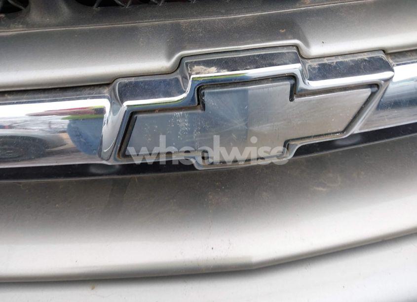 Photo 12 of 2003 Chevrolet Blazer LS (VIN 1GNDT13X13K171573)