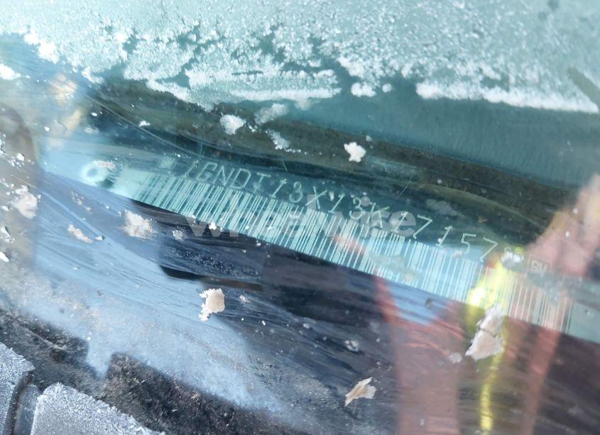 Photo 9 of 2003 Chevrolet Blazer LS (VIN 1GNDT13X13K171573)