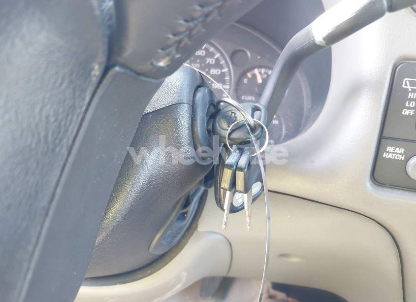 Photo 11 of 2003 Chevrolet Blazer LS (VIN 1GNDT13X33K129132)