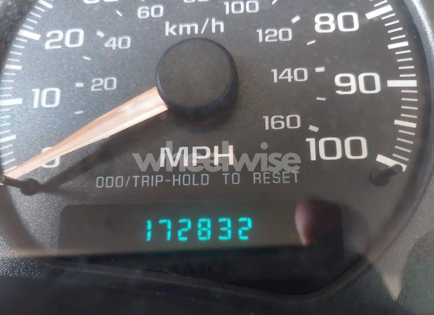 Photo 15 of 2003 Chevrolet Blazer LS (VIN 1GNDT13X33K129132)