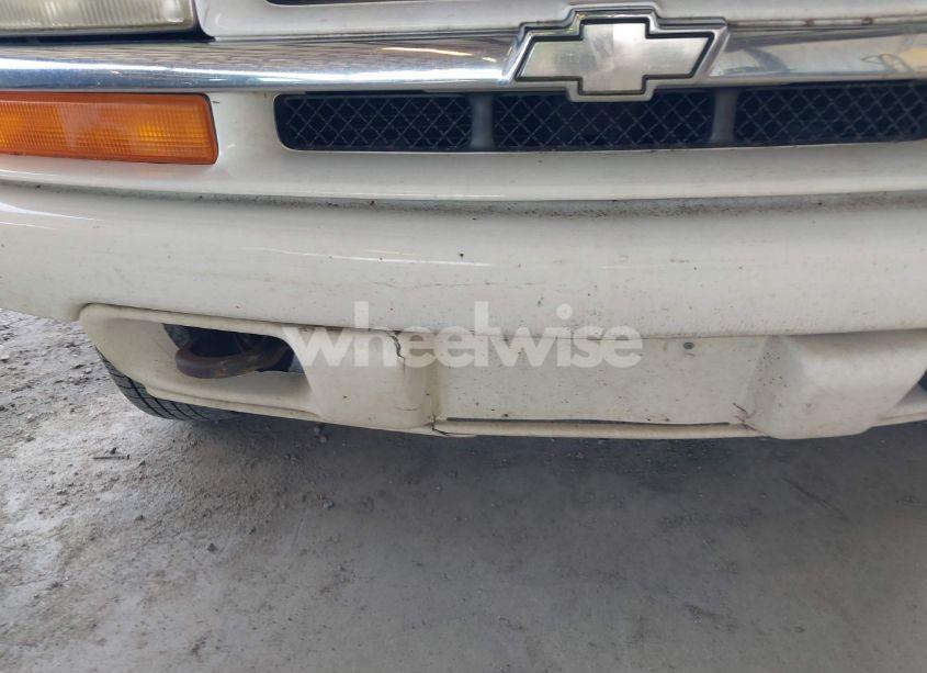 Photo 14 of 2003 Chevrolet Blazer LS (VIN 1GNDT13X33K150515)