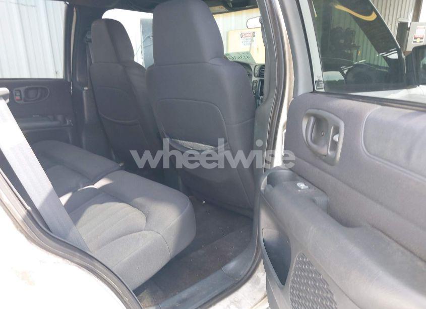 Photo 8 of 2003 Chevrolet Blazer LS (VIN 1GNDT13X33K150515)