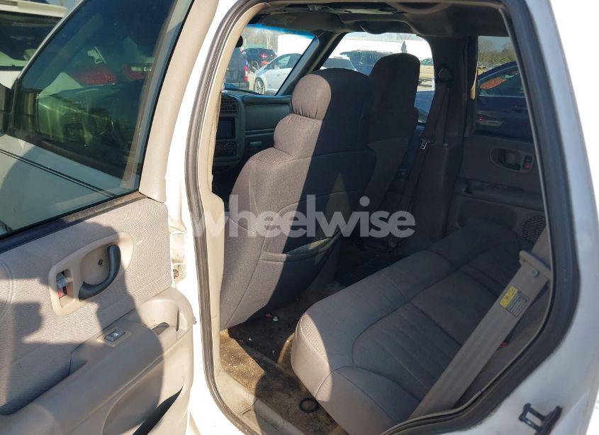 Photo 8 of 2004 Chevrolet Blazer LS (VIN 1GNDT13X34K133330)