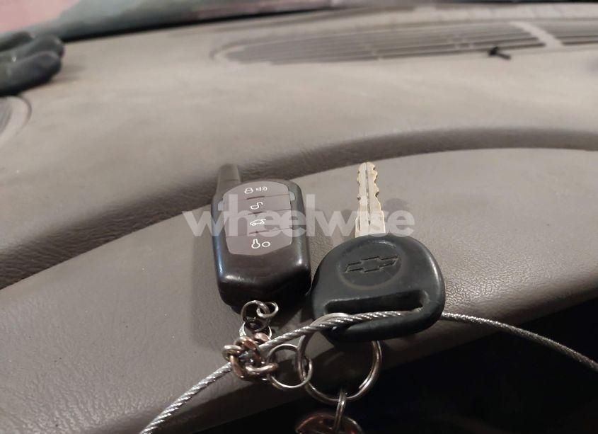 Photo 11 of 2004 Chevrolet Blazer LS (VIN 1GNDT13X34K157353)