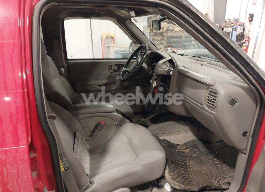 Photo 5 of 2004 Chevrolet Blazer LS (VIN 1GNDT13X34K157353)