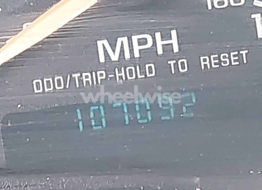 Photo 15 of 2004 Chevrolet Blazer LS (VIN 1GNDT13X34K161869)