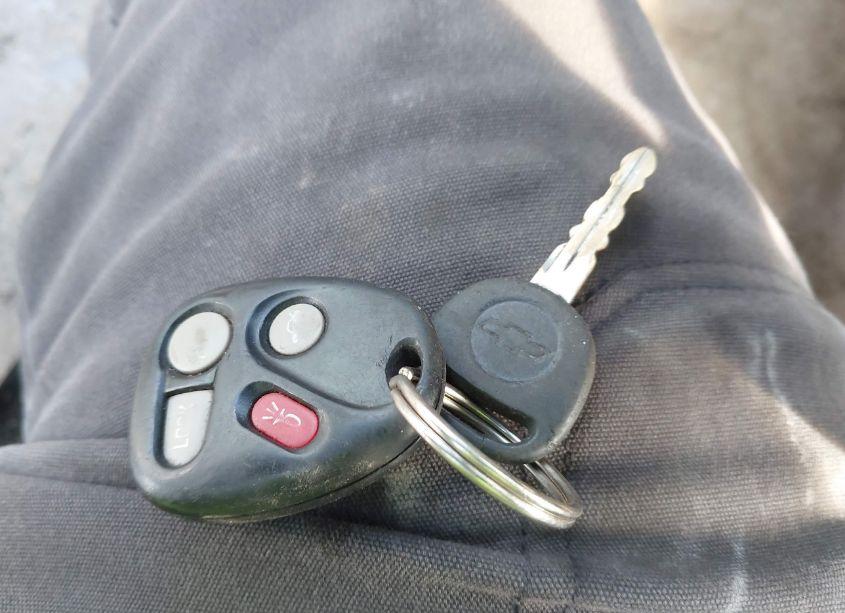 Photo 11 of 2004 Chevrolet Blazer LS (VIN 1GNDT13X44K119131)