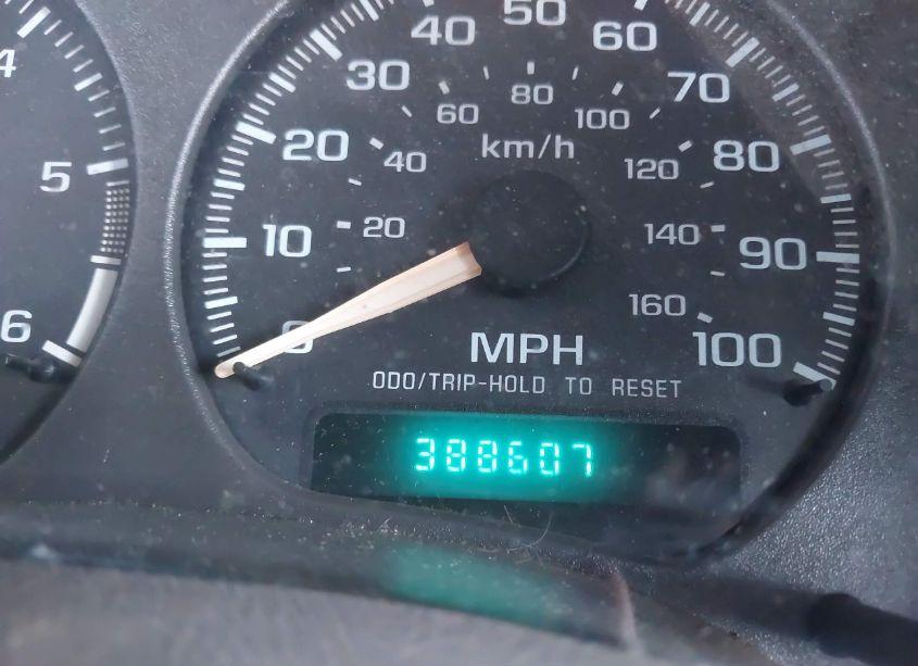 Photo 15 of 2004 Chevrolet Blazer LS (VIN 1GNDT13X44K119131)