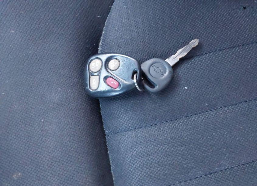 Photo 11 of 2004 Chevrolet Blazer LS (VIN 1GNDT13X44K145597)